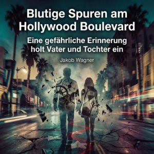 Blutige Spuren am Hollywood Boulevard