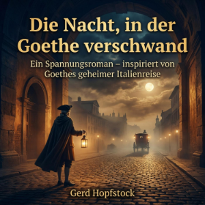 Die Nacht, in der Goethe verschwand