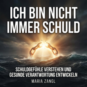 Ich bin nicht immer schuld