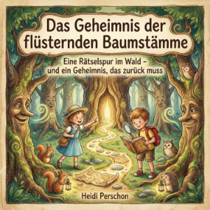Das Geheimnis der flüsternden Baumstämme