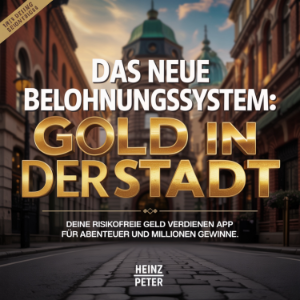 Das neue Belohnungssystem - Gold in der Stadt
