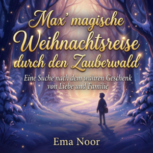 Max' magische Weihnachtsreise durch den Zauberwald