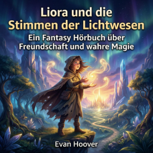 Liora und die Stimmen der Lichtwesen