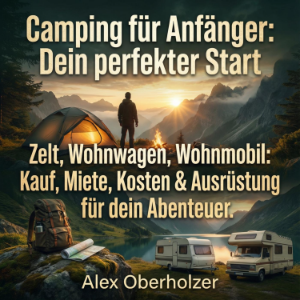 Camping für Anfänger - Dein perfekter Start