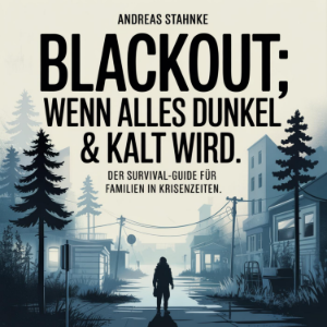 Blackout: Wenn alles dunkel & kalt wird.