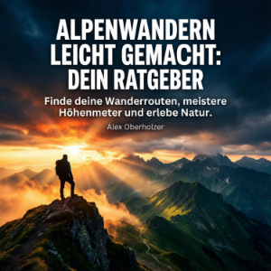 Alpenwandern leicht gemacht - Dein Ratgeber