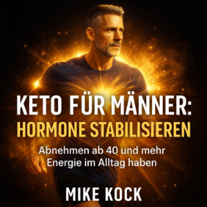 Keto für Männer: Hormone stabilisieren