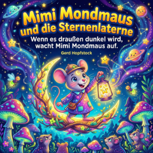 Mimi Mondmaus und die Sternenlaterne
