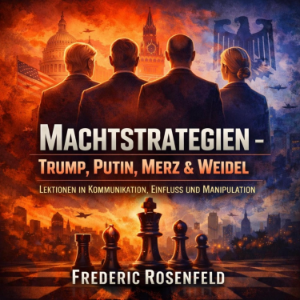 Machtstrategien – Trump, Putin, Merz & Weidel