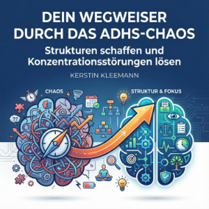 Dein Wegweiser durch das ADHS-Chaos