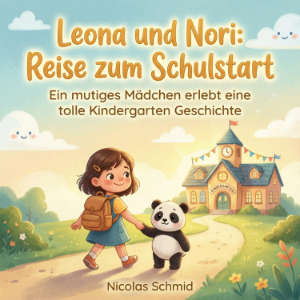 Leona und Nori: Reise zum Schulstart