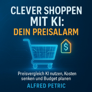 Clever shoppen mit KI - Dein Preisalarm