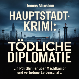 Hauptstadtkrimi - Tödliche Diplomatie