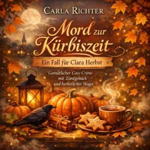 Mord zur Kürbiszeit - Ein Fall für Clara Herbst
