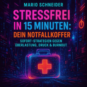 Stressfrei in 15 Minuten: Dein Notfallkoffer