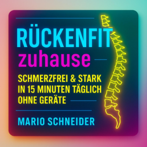 Rückenfit zuhause