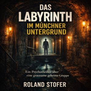 Das Labyrinth im Münchner Untergrund