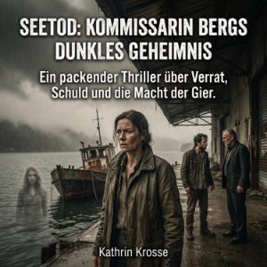 Seetod: Kommissarin Bergs dunkles Geheimnis