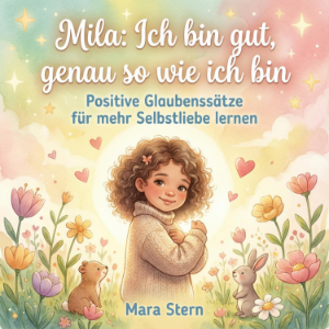 Mila: Ich bin gut, genau so wie ich bin