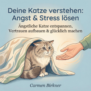 Deine Katze verstehen: Angst & Stress lösen