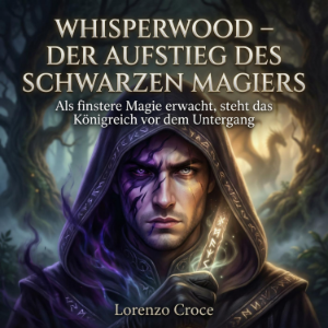Whisperwood – Der Aufstieg des Schwarzen Magiers