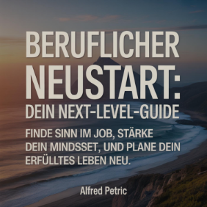 Beruflicher Neustart: Dein Next-Level-Guide