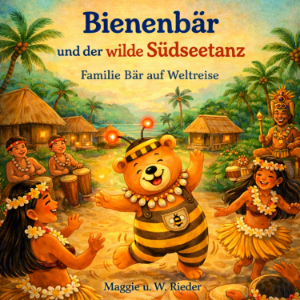Bienenbär und der wilde Südseetanz