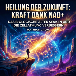 Heilung der Zukunft: Kraft dank NAD+