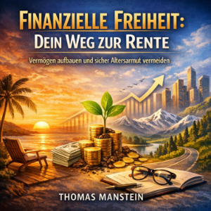 Finanzielle Freiheit: Dein Weg zur Rente