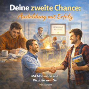 Deine zweite Chance - Ausbildung mit Erfolg