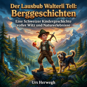 Der Lausbub Walterli Tell - Berggeschichten