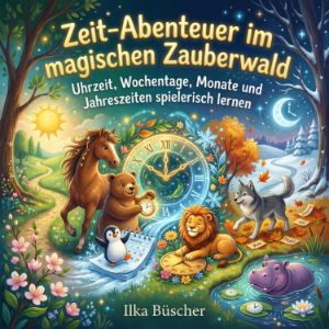 Zeit-Abenteuer im magischen Zauberwald