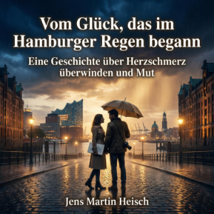 Vom Glück, das im Hamburger Regen begann
