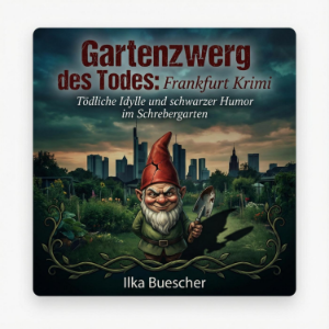 Gartenzwerg des Todes: Frankfurt Krimi