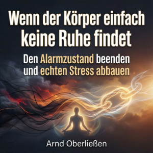 Wenn der Körper einfach keine Ruhe findet