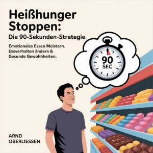 Heißhunger stoppen - Die 90-Sekunden-Strategie