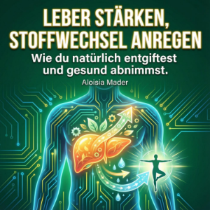 Leber stärken, Stoffwechsel anregen