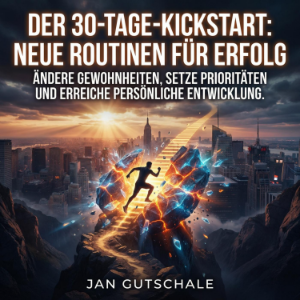 Der 30-Tage-Kickstart - Neue Routinen für Erfolg