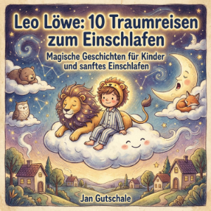 Leo Löwe - 10 Traumreisen zum Einschlafen