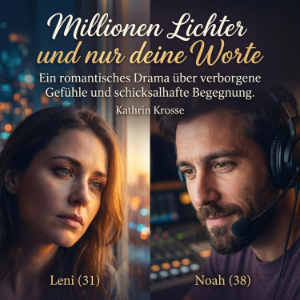 Millionen Lichter und nur deine Worte
