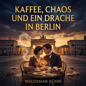 Kaffee, Chaos und ein Drache in Berlin
