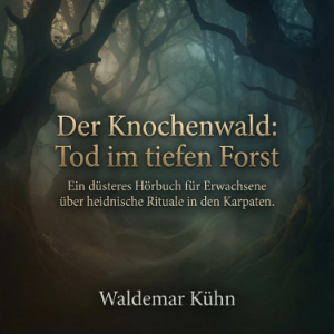 Der Knochenwald: Tod im tiefen Forst