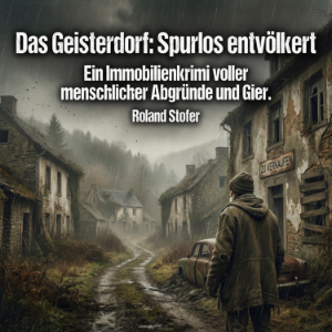 Das Geisterdorf: Spurlos entvölkert