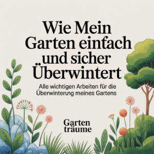 Wie mein Garten einfach und sicher überwintert