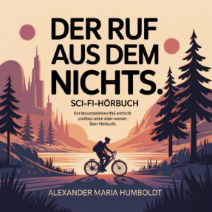 Der Ruf aus dem Nichts - Sci-Fi-Hörbuch