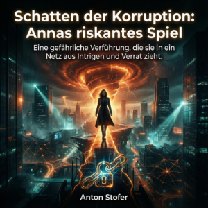 Schatten der Korruption:  Annas riskantes Spiel