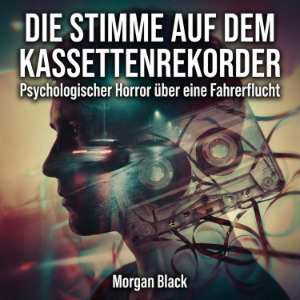 Die Stimme auf dem Kassettenrekorder