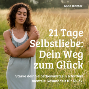21 Tage Selbstliebe - Dein Weg zum Glück