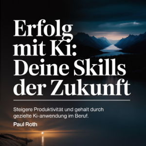 Erfolg mit KI - Deine Skills der Zukunft