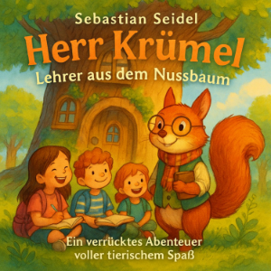 Herr Krümel – Lehrer aus dem Nussbaum
